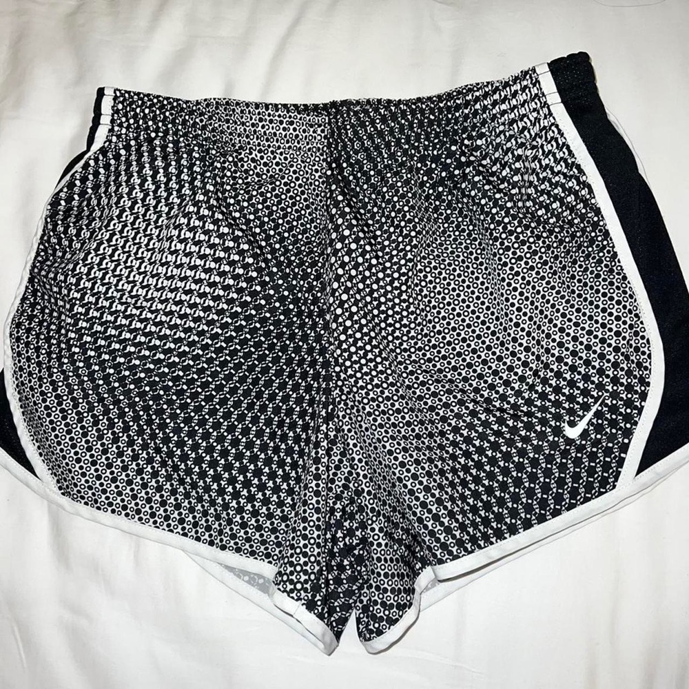 NIKE dri-fit running shorts